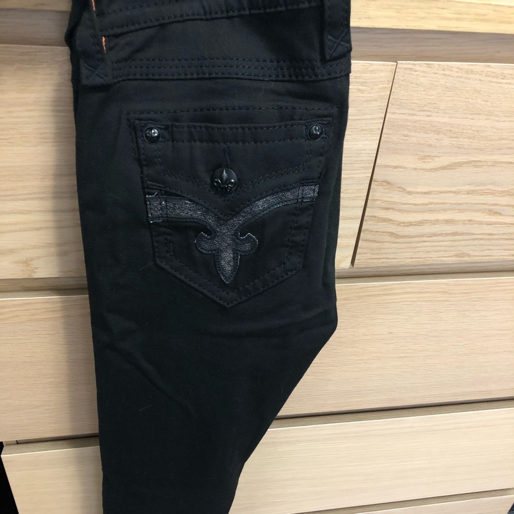 Black Skinny Jean, Rick revival